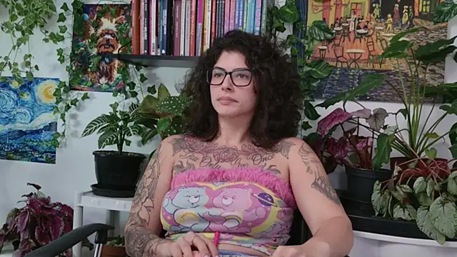 TaliMajesty online show from March 26, 10:29 pm