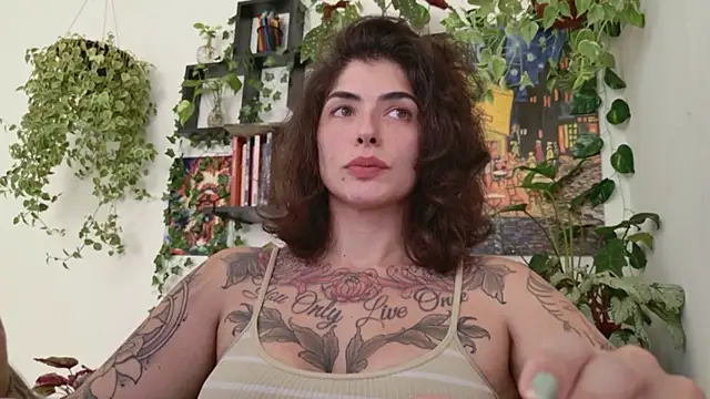 TaliMajesty online show from March 14, 4:57 pm