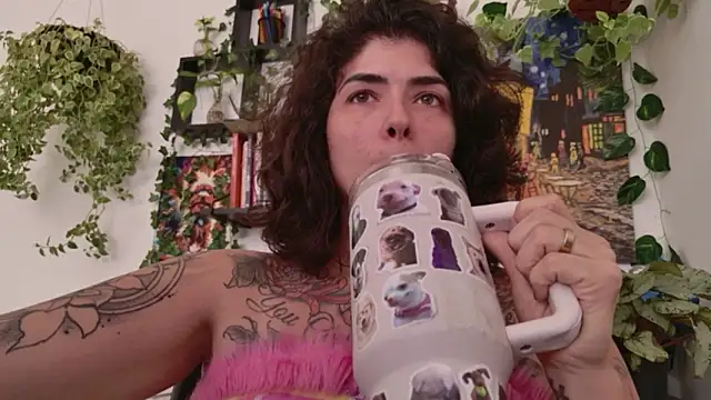 TaliMajesty online show from February 22, 1:24 pm