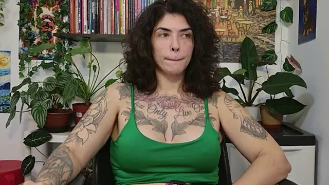 TaliMajesty online show from May 14, 9:56 pm