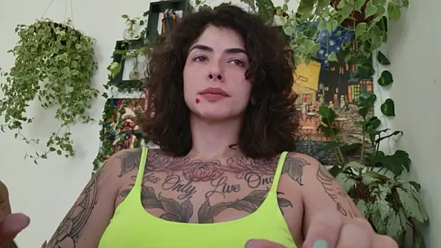 TaliMajesty online show from March 11, 10:31 am