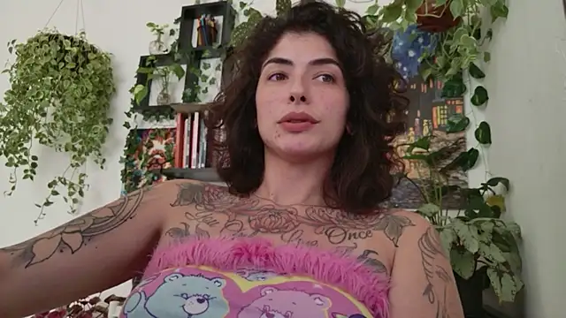 TaliMajesty online show from March 18, 7:04 pm