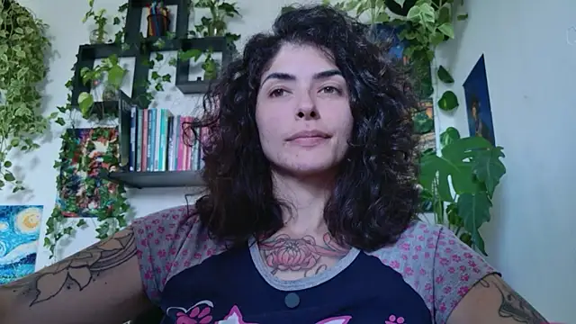Snapshot of TaliMajesty chatting on June 19, 6:58 pm TaliMajesty online show from June 19, 6:58 pm