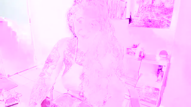 Snapshot of TaliMajesty chatting on February 7, 8:20 pm TaliMajesty online show from February 7, 8:20 pm