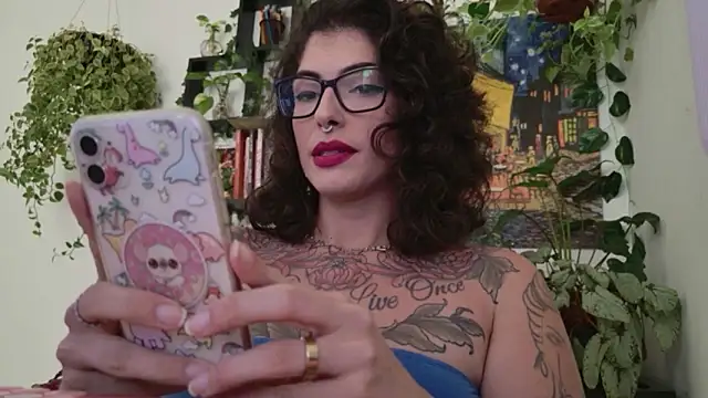 TaliMajesty online show from March 20, 5:58 pm