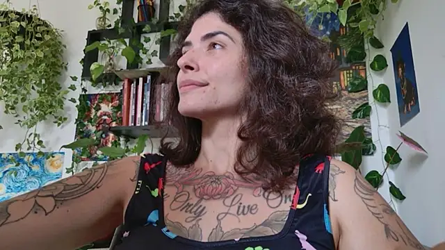 TaliMajesty online show from May 30, 2:34 pm