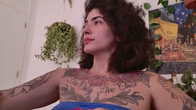 TaliMajesty online show from February 12, 4:40 pm