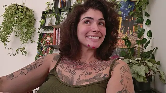 TaliMajesty online show from March 3, 12:23 pm