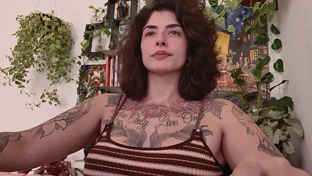 TaliMajesty online show from March 8, 12:41 pm