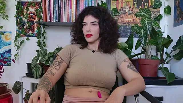 TaliMajesty online show from April 29, 11:36 am