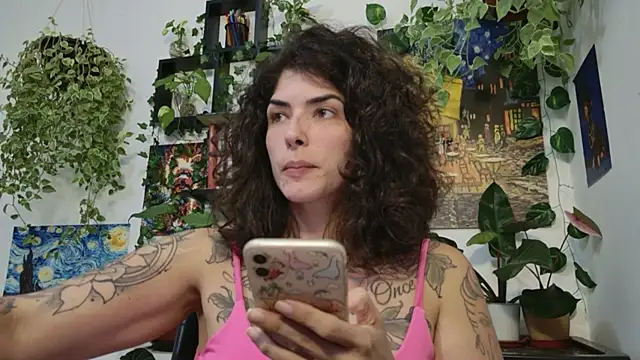 TaliMajesty online show from May 22, 8:40 pm