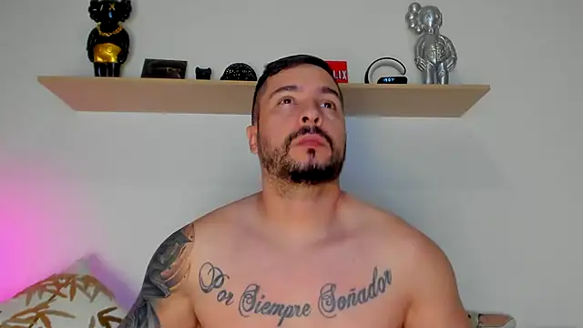 camilo restrepo21 online show from October 4, 12:01 am