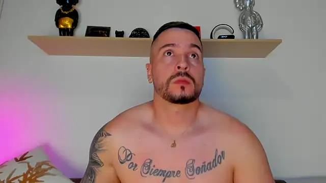 camilo restrepo21 online show from September 21, 12:38 am