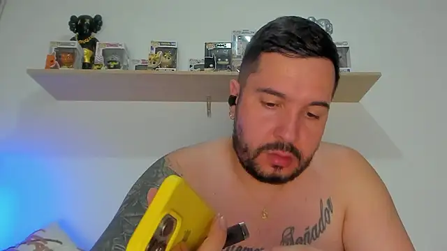 camilo restrepo21 online show from March 17, 12:24 am