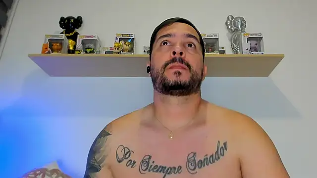 camilo restrepo21 online show from May 11, 1:40 am