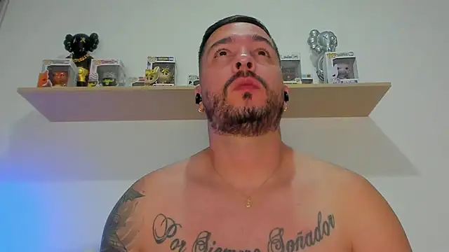 camilo restrepo21 online show from March 10, 12:47 am