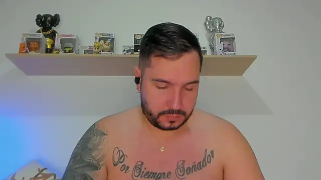 camilo restrepo21 online show from March 14, 12:16 am