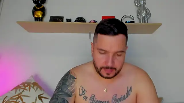 camilo restrepo21 online show from October 11, 11:39 pm