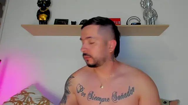 camilo restrepo21 online show from September 14, 2:23 am