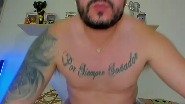 camilo restrepo21 online show from March 24, 4:34 am