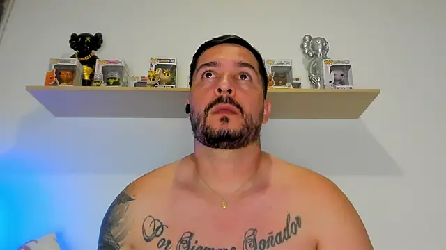 camilo restrepo21 online show from May 7, 2:16 am
