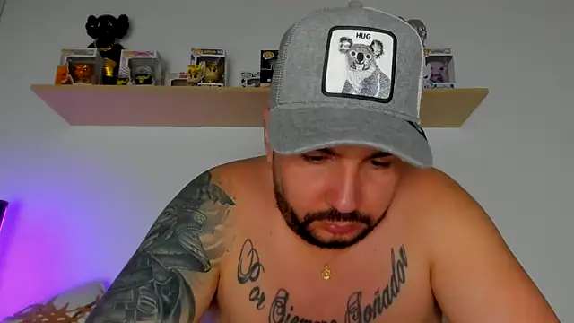 camilo restrepo21 online show from February 21, 1:29 am