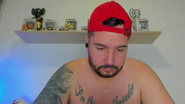 camilo restrepo21 online show from April 1, 12:24 am