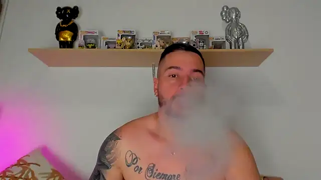 camilo restrepo21 online show from October 25, 12:54 am