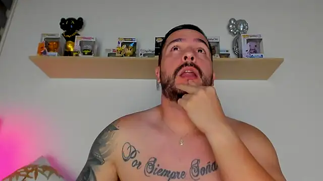 camilo restrepo21 online show from January 9, 12:39 am