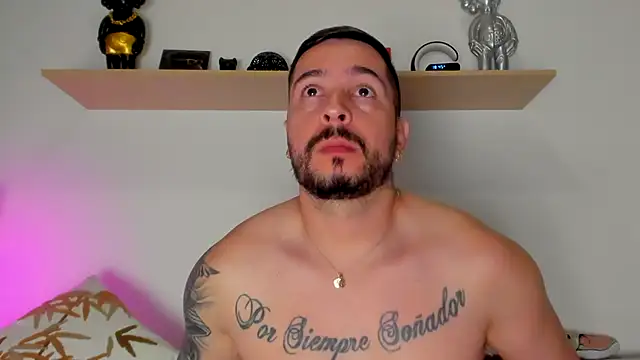 camilo restrepo21 online show from September 17, 11:40 pm