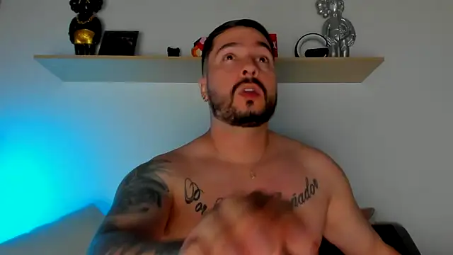 camilo restrepo21 online show from March 11, 11:26 pm