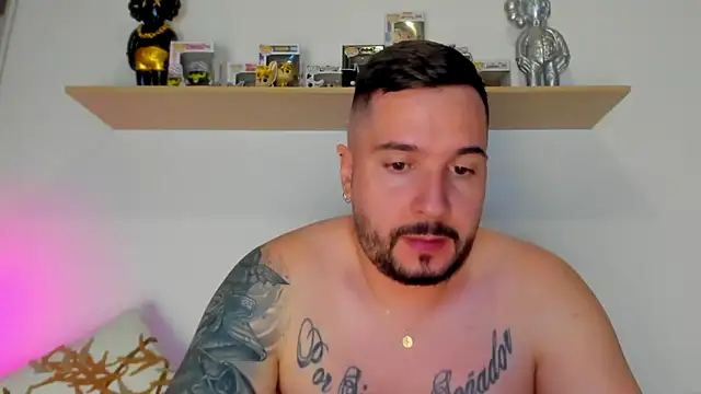 camilo restrepo21 online show from November 8, 11:30 pm