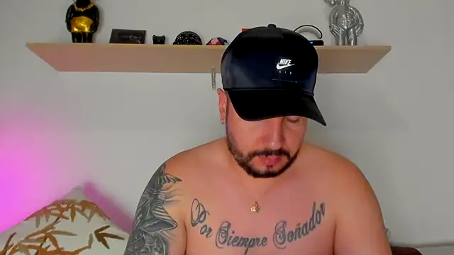 camilo restrepo21 online show from September 19, 12:14 am