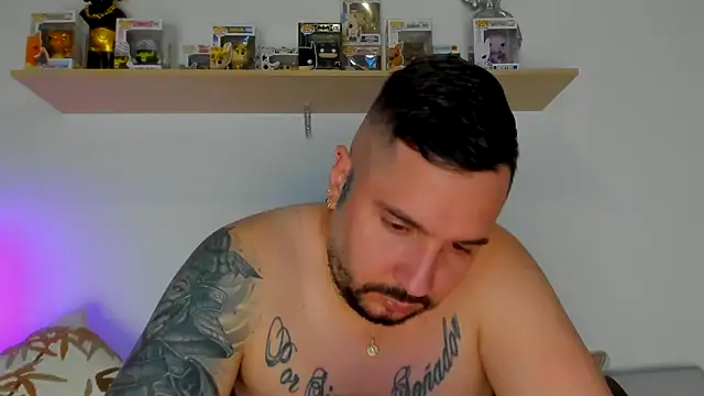 camilo restrepo21 online show from November 29, 12:44 am