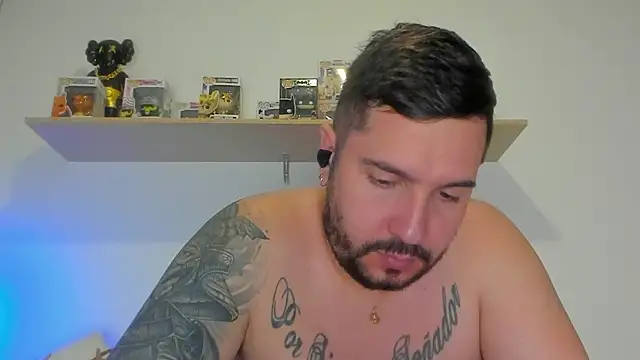 camilo restrepo21 online show from March 19, 1:16 am