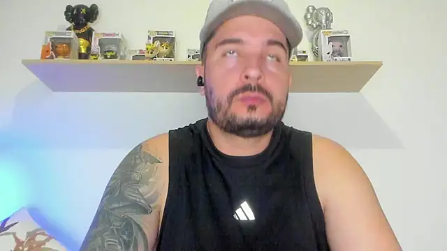 camilo restrepo21 online show from April 16, 2:56 am