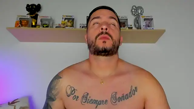 camilo restrepo21 online show from February 23, 1:40 am