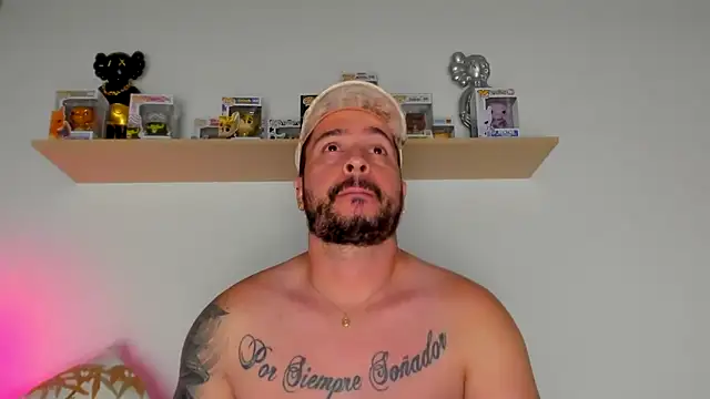 camilo restrepo21 online show from January 16, 3:21 am