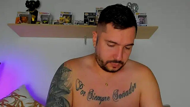 camilo restrepo21 online show from February 17, 2:09 am