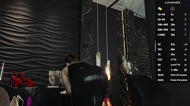 MistressDarsy online show from February 26, 2:17 pm