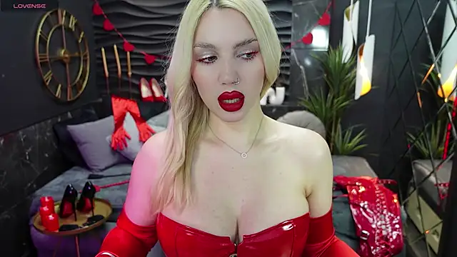 MistressDarsy online show from February 14, 10:06 am