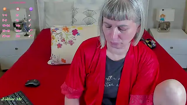 EvelinaX online show from June 6, 9:09 pm