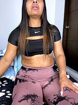 Snapshot of sandylau chatting on October 28, 9:36 pm sandylau online show from October 28, 9:36 pm