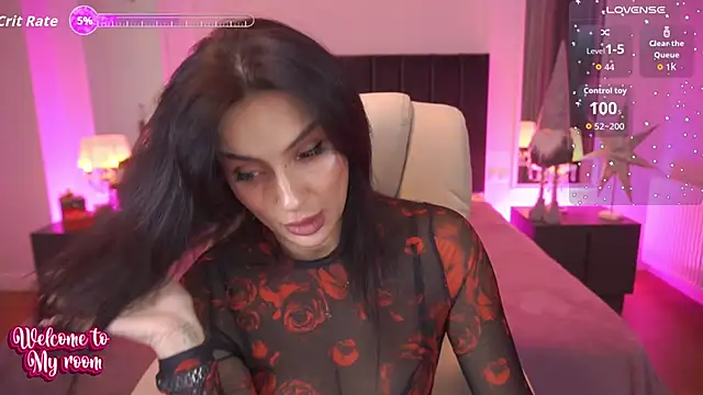 AnzhyTeqila online show from January 9, 5:47 am