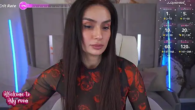 AnzhyTeqila online show from October 28, 6:01 am