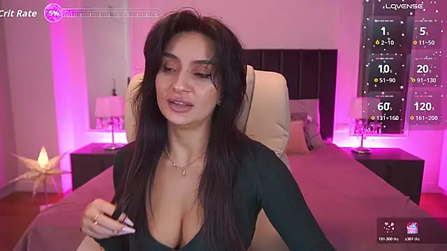 AnzhyTeqila online show from December 19, 7:00 am