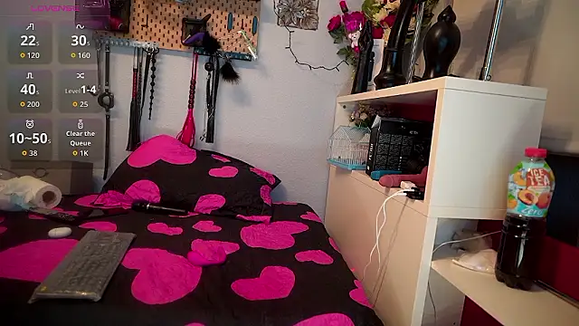 barbarah  online show from March 25, 10:47 am