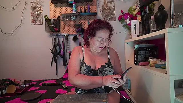 barbarah  online show from May 20, 7:27 am