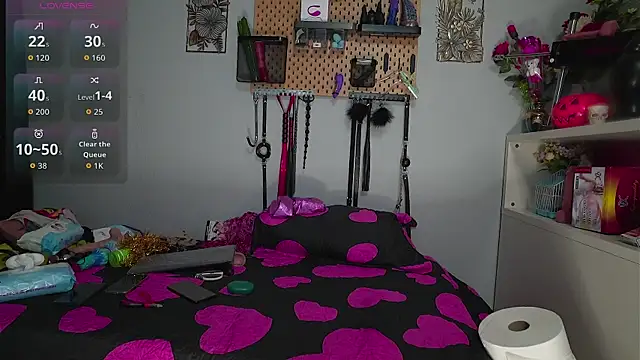 barbarah  online show from November 13, 9:57 am