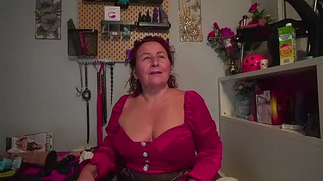 barbarah  online show from November 22, 10:25 am